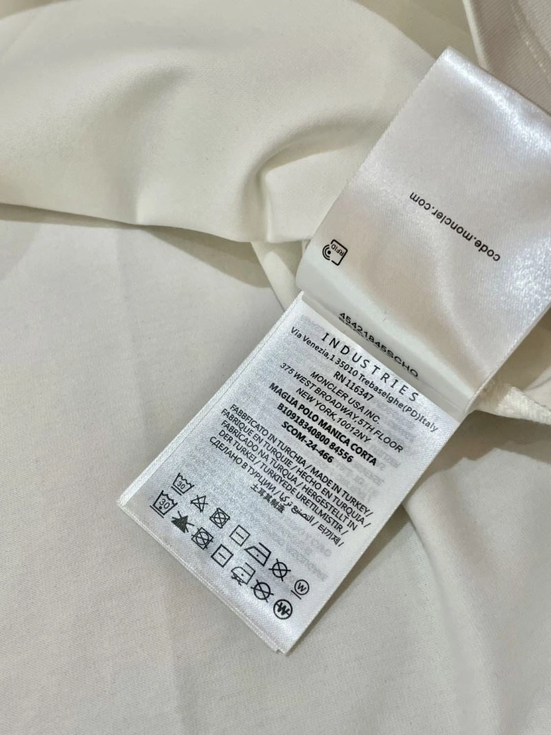 Original Moncler T-Shirts 141279