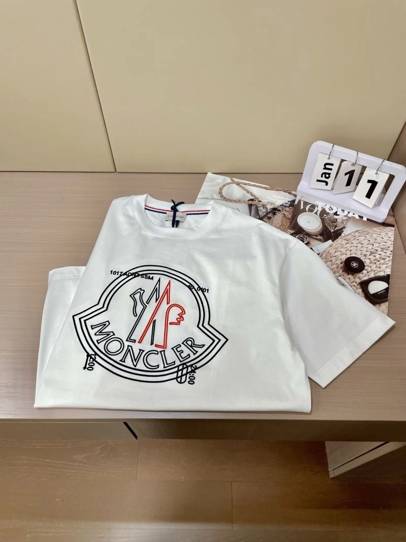 Original Moncler T-Shirts 141279