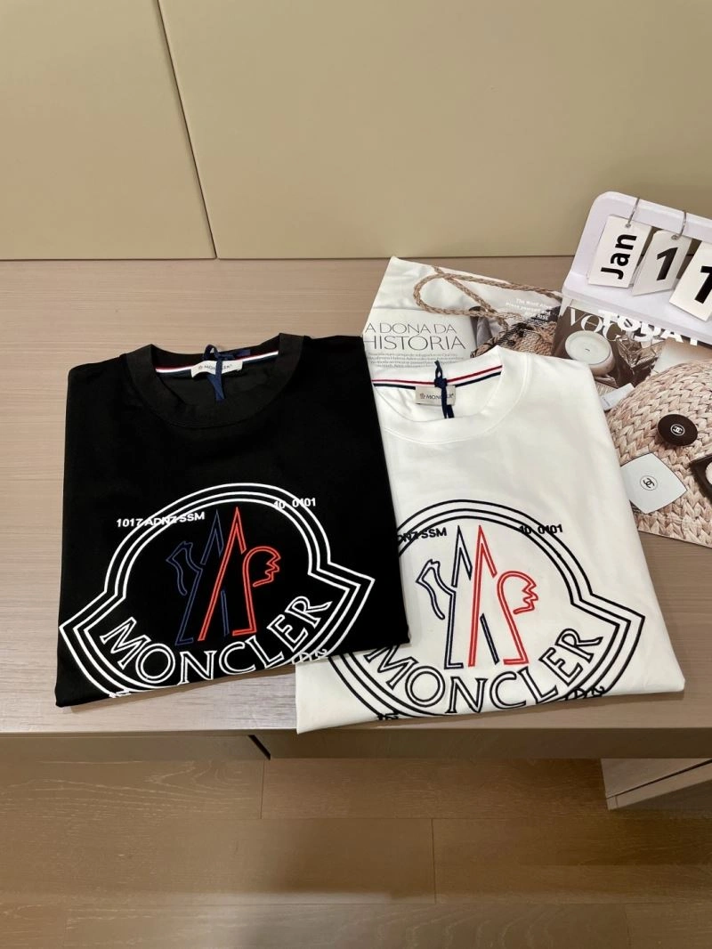 Original Moncler T-Shirts 141279