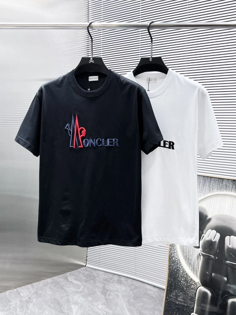 Moncler T-Shirts ModernLook 141275