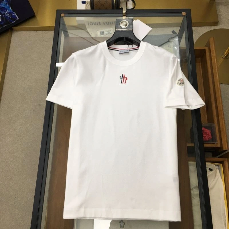 Moncler T-Shirts EasyCare 141283