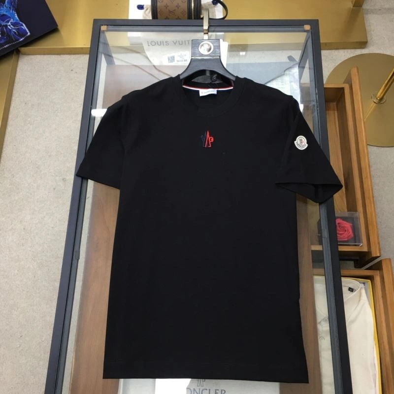 Moncler T-Shirts EasyCare 141283