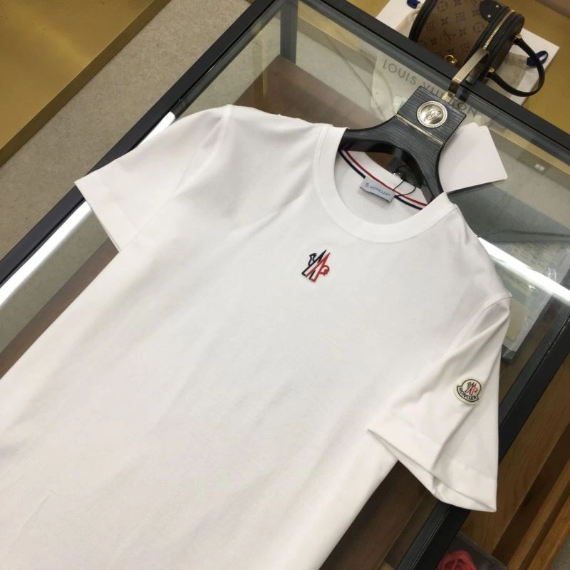 Moncler T-Shirts EasyCare 141283