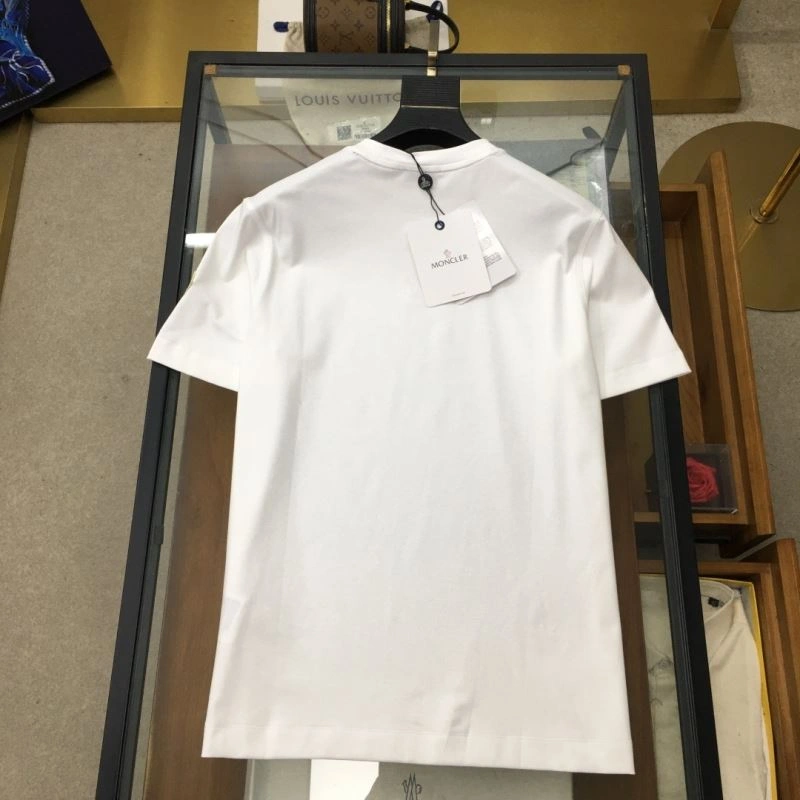 Moncler T-Shirts EasyCare 141283
