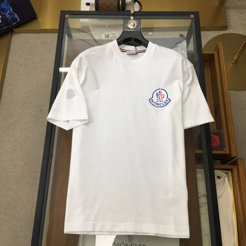 Moncler T-Shirts WrinkleFree 141284