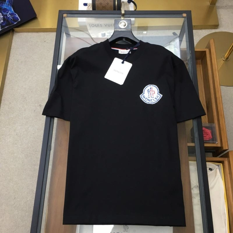 Moncler T-Shirts WrinkleFree 141284