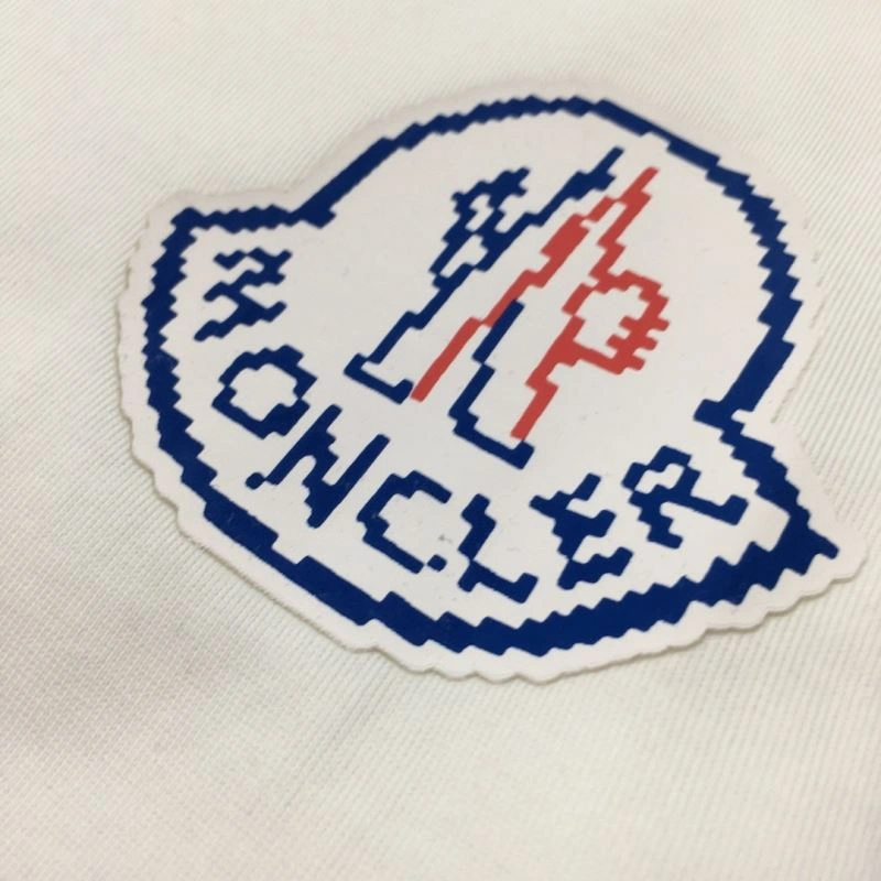 Moncler T-Shirts WrinkleFree 141284