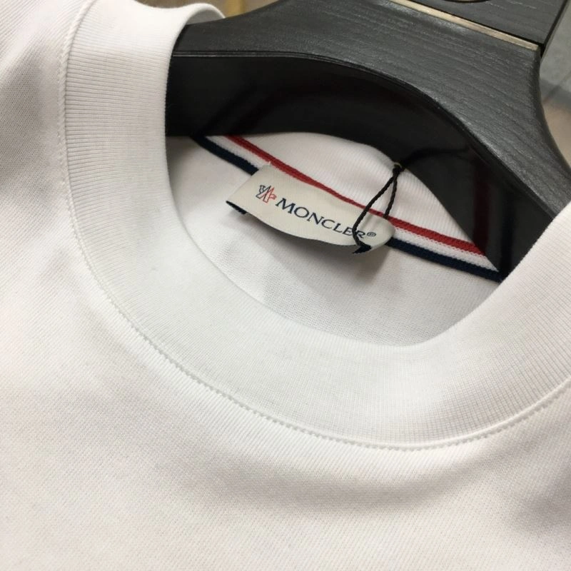 Moncler T-Shirts WrinkleFree 141284