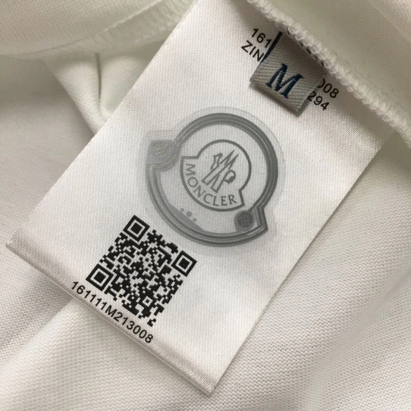 Moncler T-Shirts WrinkleFree 141284