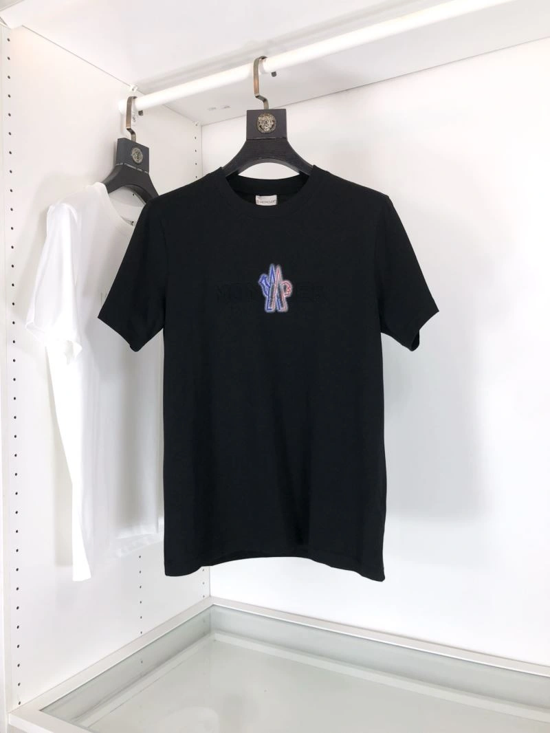 Trendy Moncler T-Shirts 141288