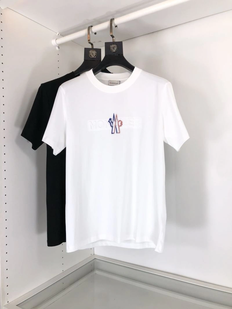 Trendy Moncler T-Shirts 141288