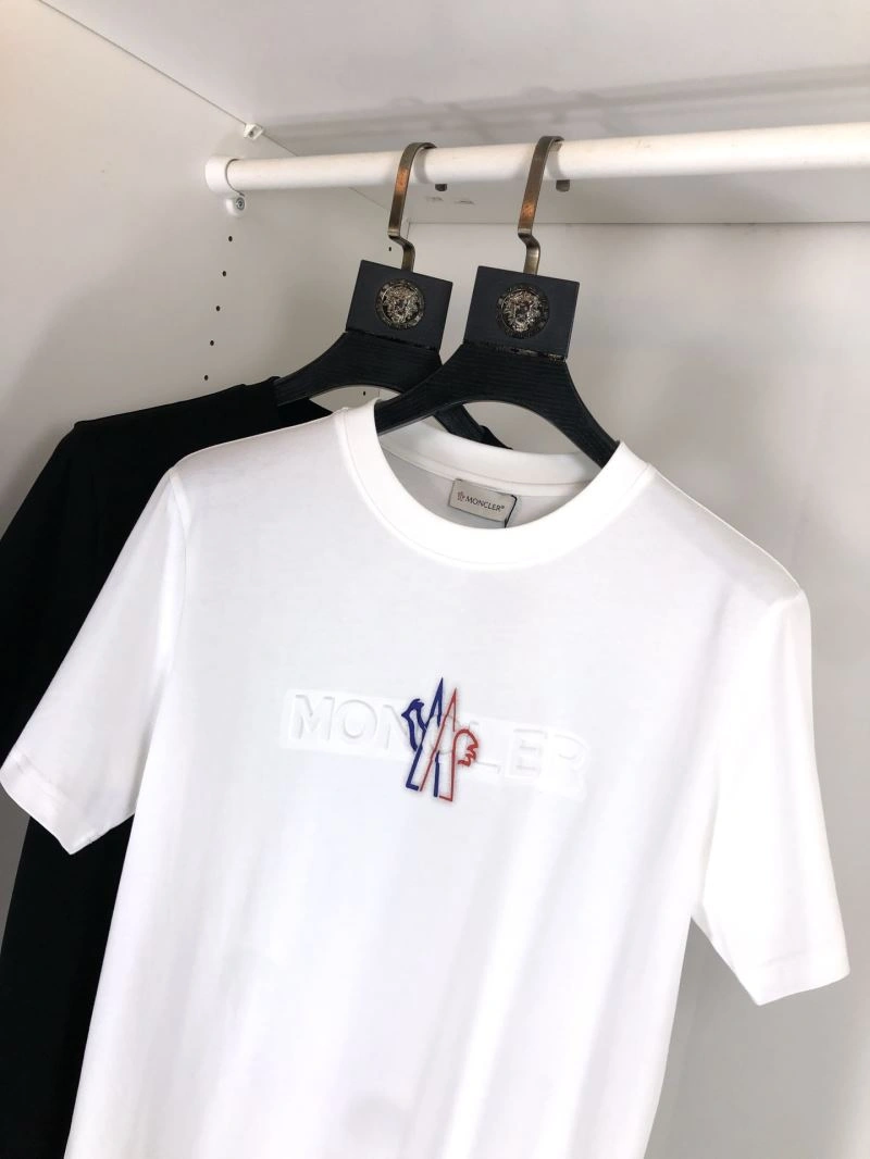 Trendy Moncler T-Shirts 141288