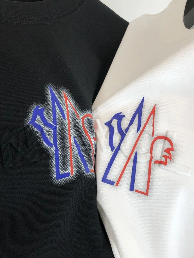 Trendy Moncler T-Shirts 141288