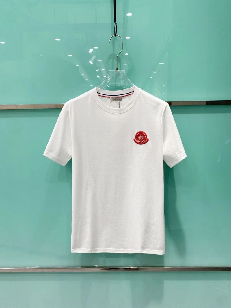 FlexibleFit Moncler T-Shirts 141280