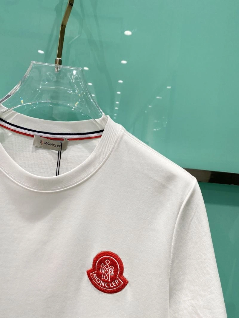 FlexibleFit Moncler T-Shirts 141280