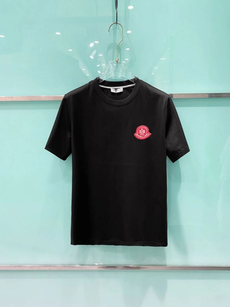 Moncler T-Shirts Trendy 141287