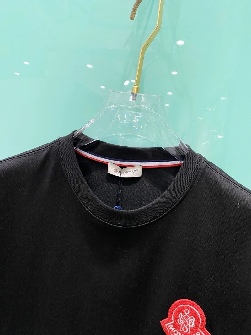 Moncler T-Shirts Trendy 141287