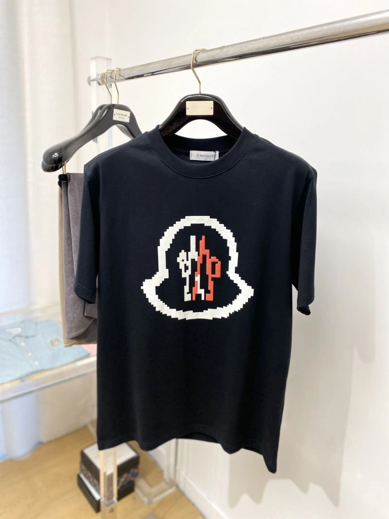 OdorResistant Moncler T-Shirts 141285