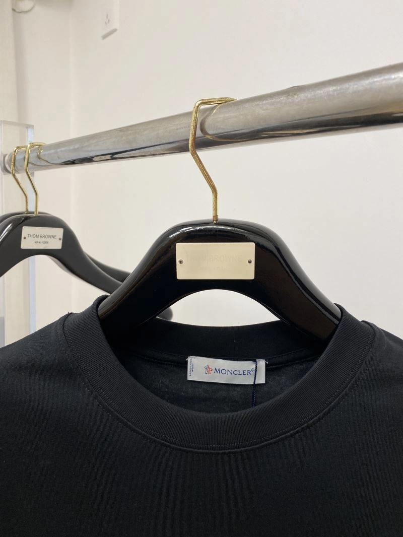 OdorResistant Moncler T-Shirts 141285