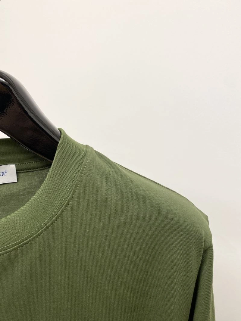 Moncler T-Shirts Upgraded 141269