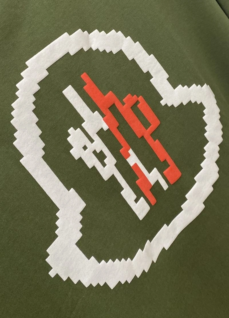 Moncler T-Shirts Upgraded 141269