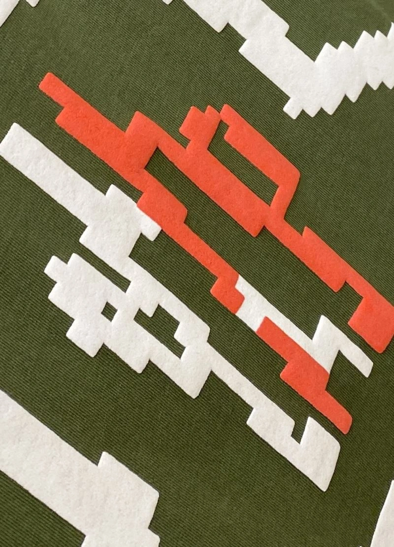 Moncler T-Shirts Upgraded 141269