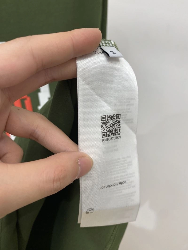 Moncler T-Shirts Upgraded 141269