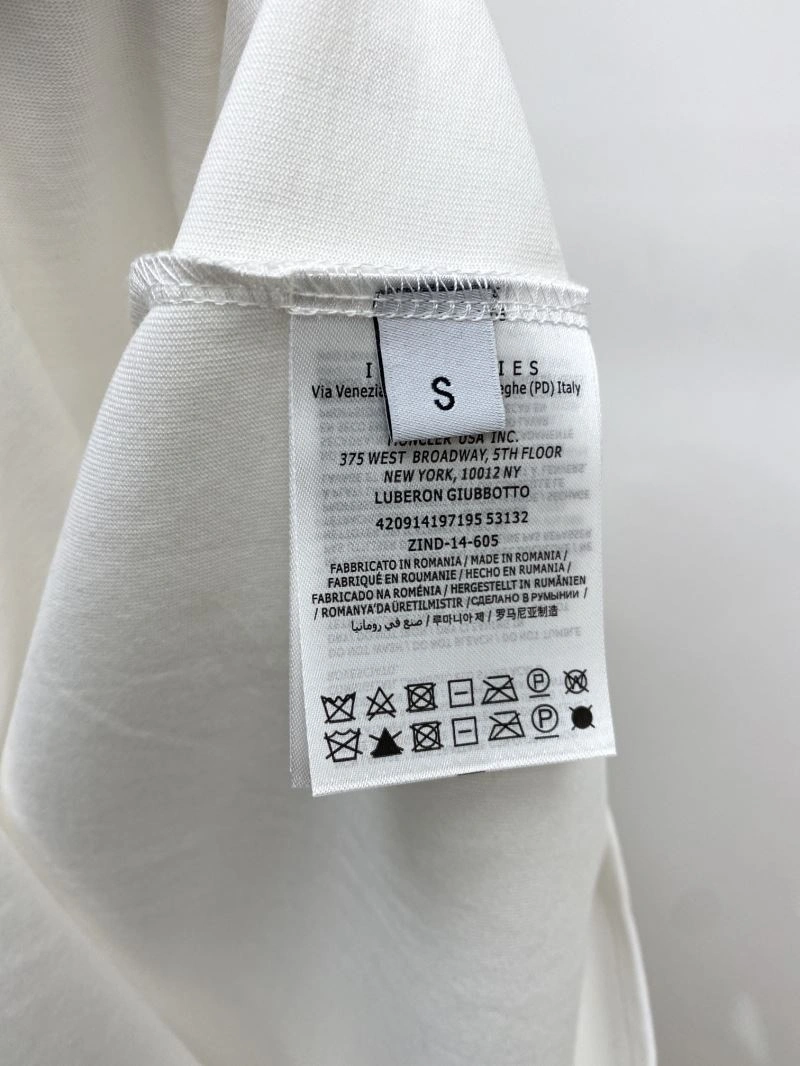 Moncler T-Shirts EasyCare 141273