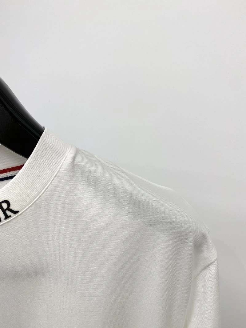 Moncler T-Shirts Casual 141272