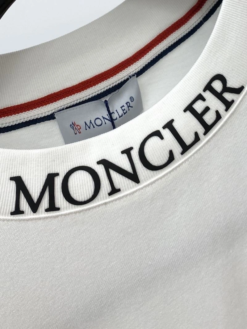 Moncler T-Shirts Casual 141272
