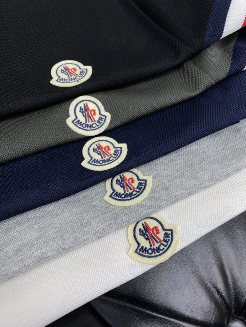 Moncler T-Shirts Supportive 141264