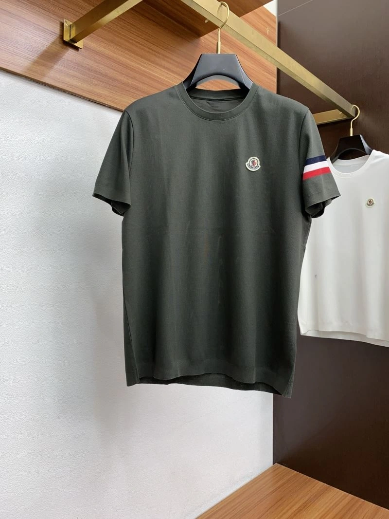 Moncler T-Shirts Stylish 141267