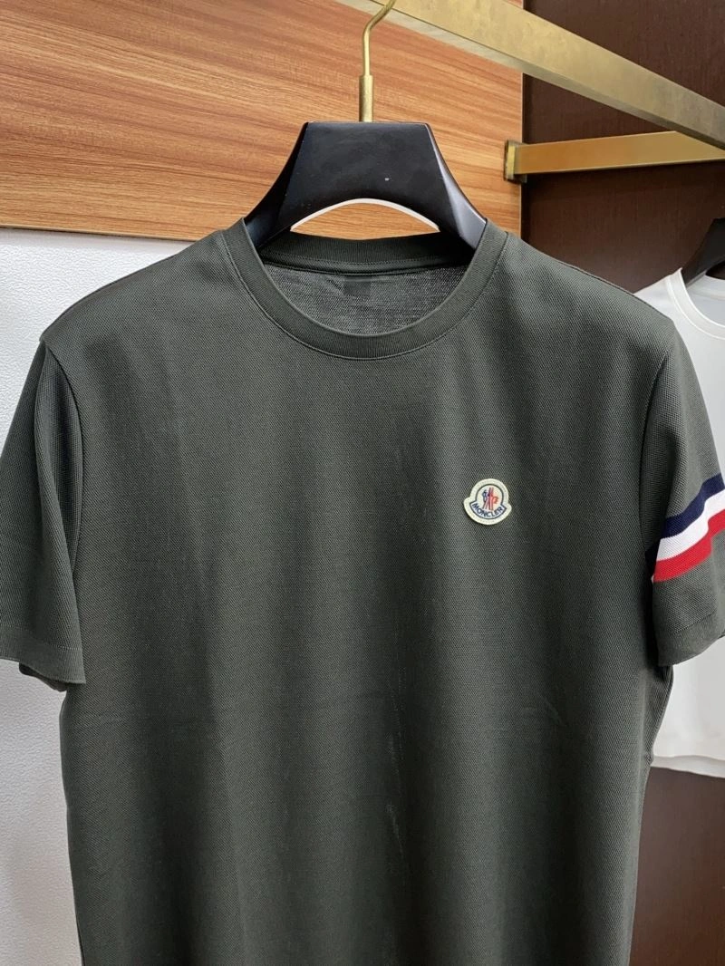 Moncler T-Shirts Stylish 141267
