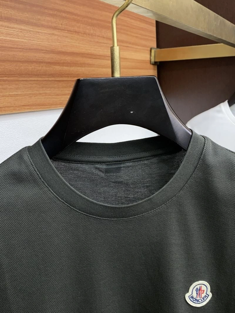 Moncler T-Shirts Stylish 141267