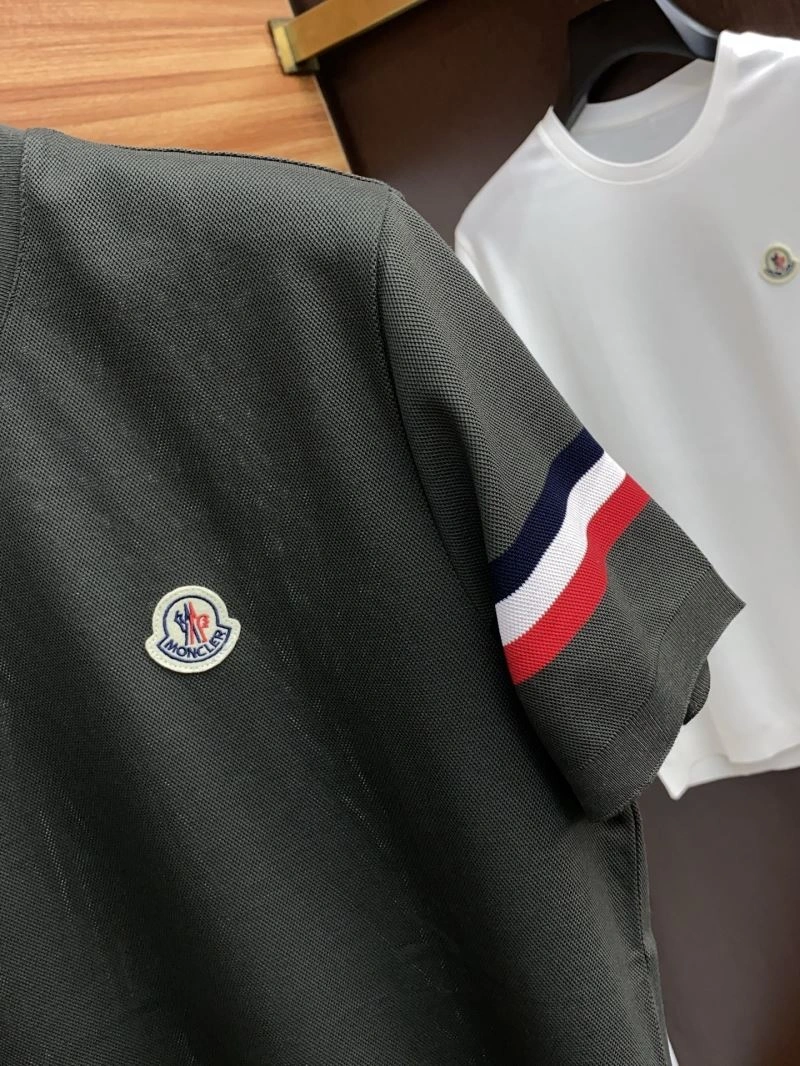 Moncler T-Shirts Stylish 141267