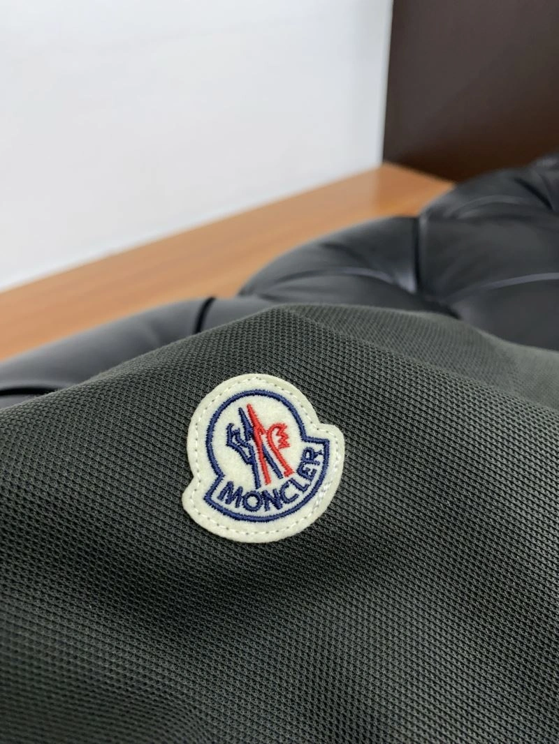 Moncler T-Shirts Stylish 141267