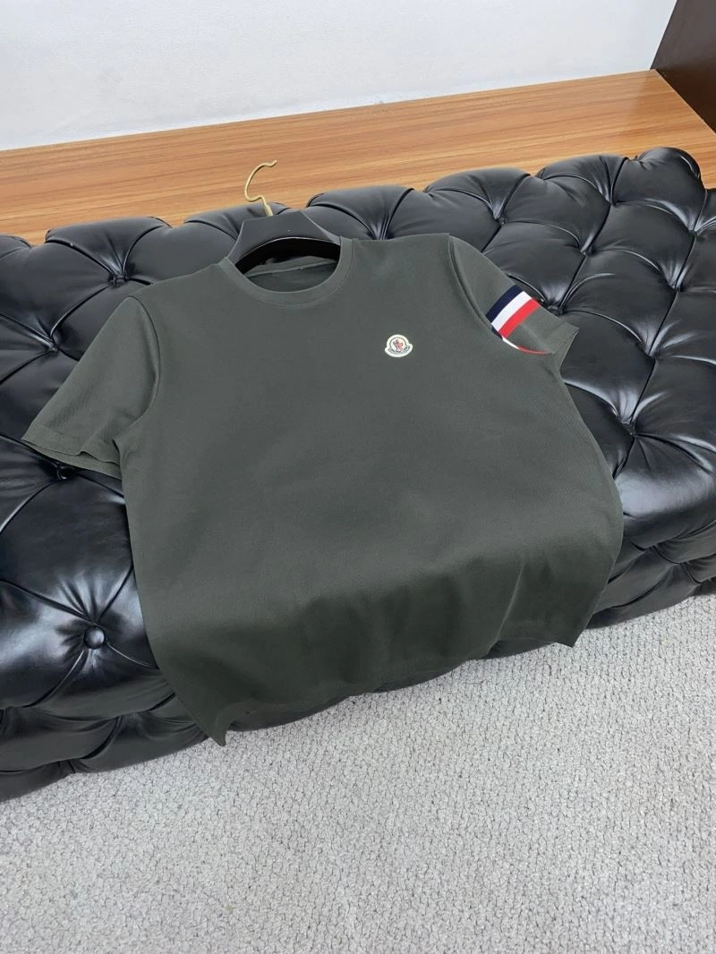 Moncler T-Shirts Stylish 141267
