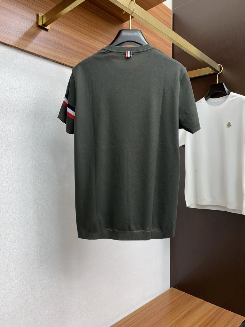 Moncler T-Shirts Stylish 141267