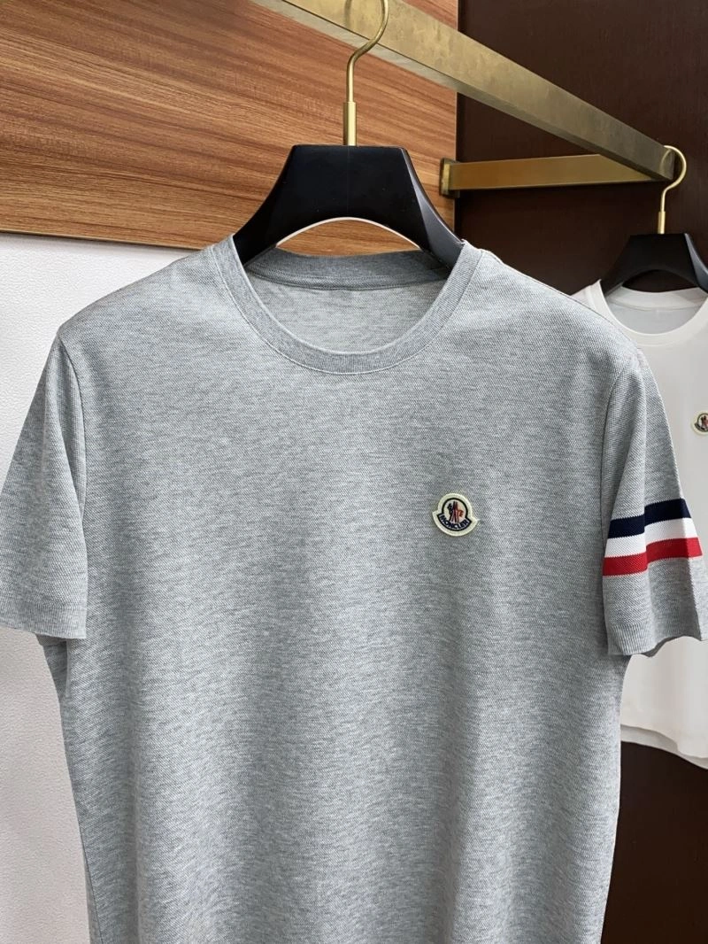 Moncler T-Shirts ZipUp 141263
