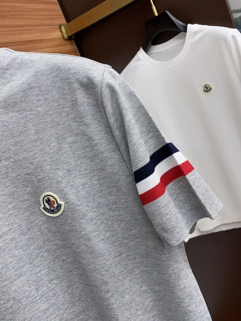 Moncler T-Shirts ZipUp 141263