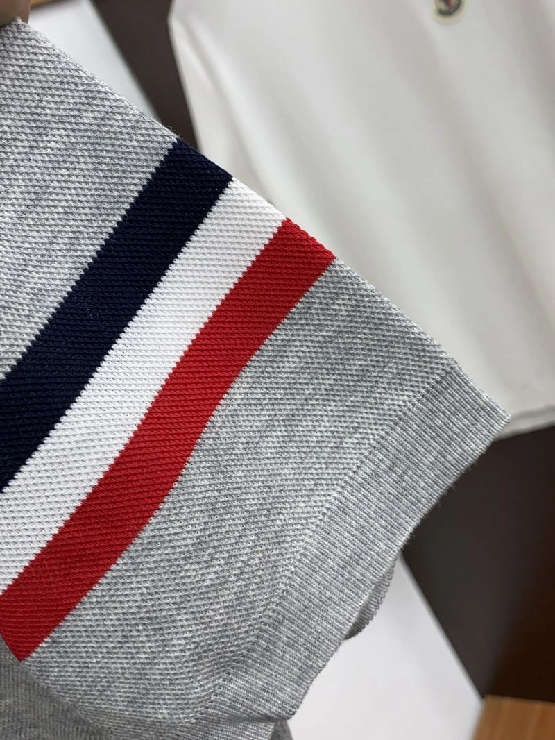 Moncler T-Shirts ZipUp 141263