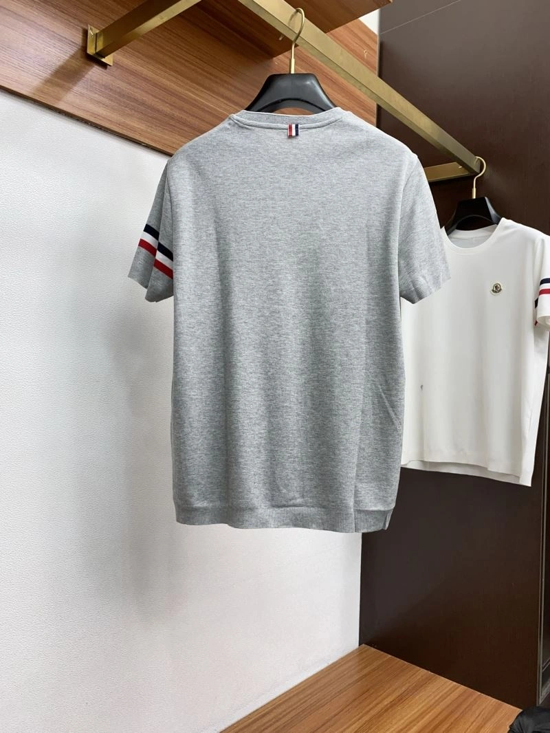 Moncler T-Shirts ZipUp 141263