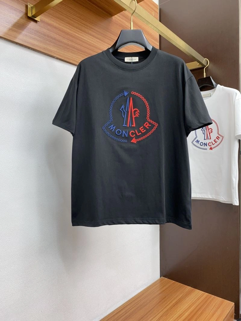 Refined Moncler T-Shirts 141265