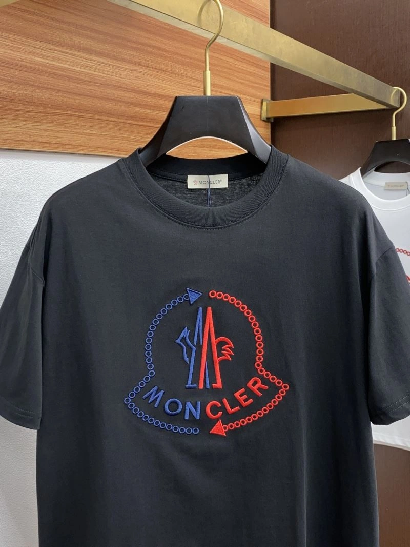 Refined Moncler T-Shirts 141265