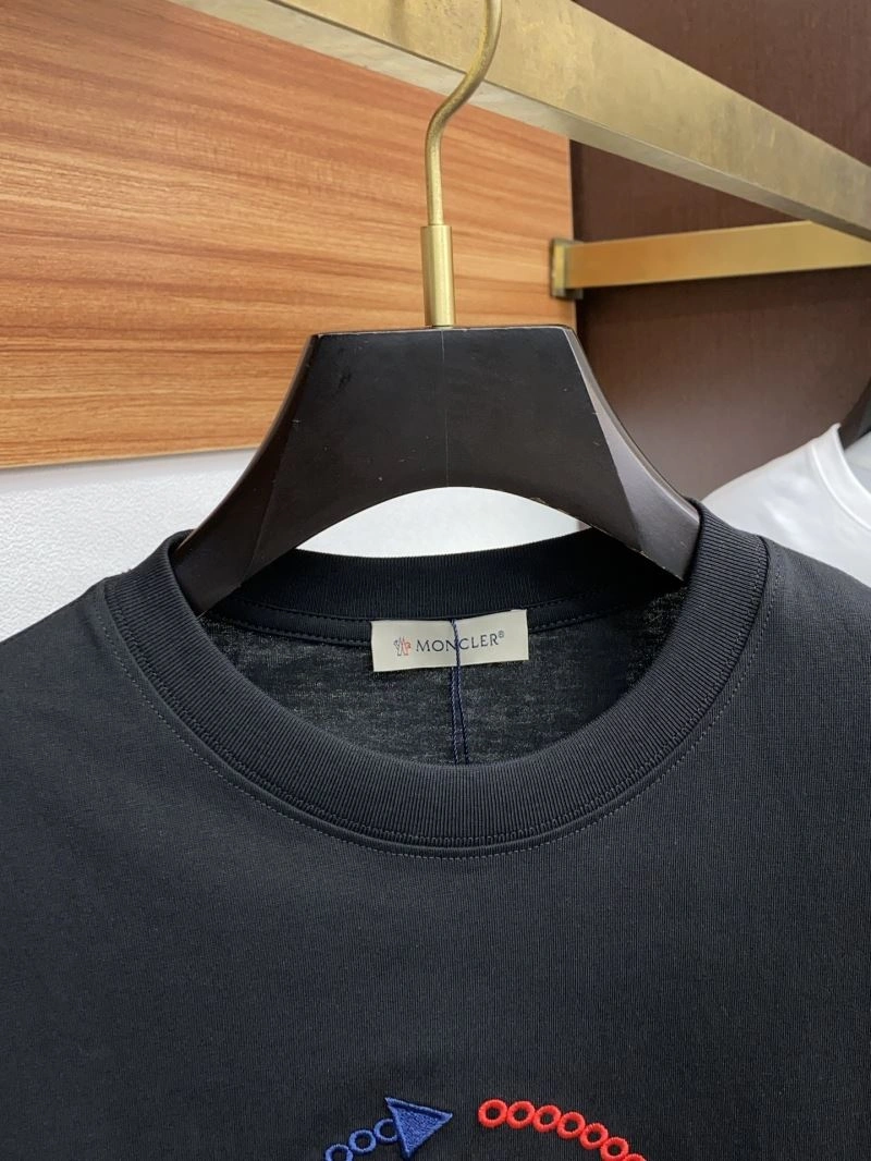 Refined Moncler T-Shirts 141265