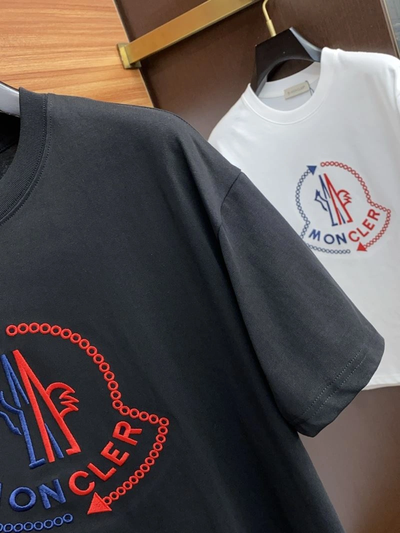 Refined Moncler T-Shirts 141265
