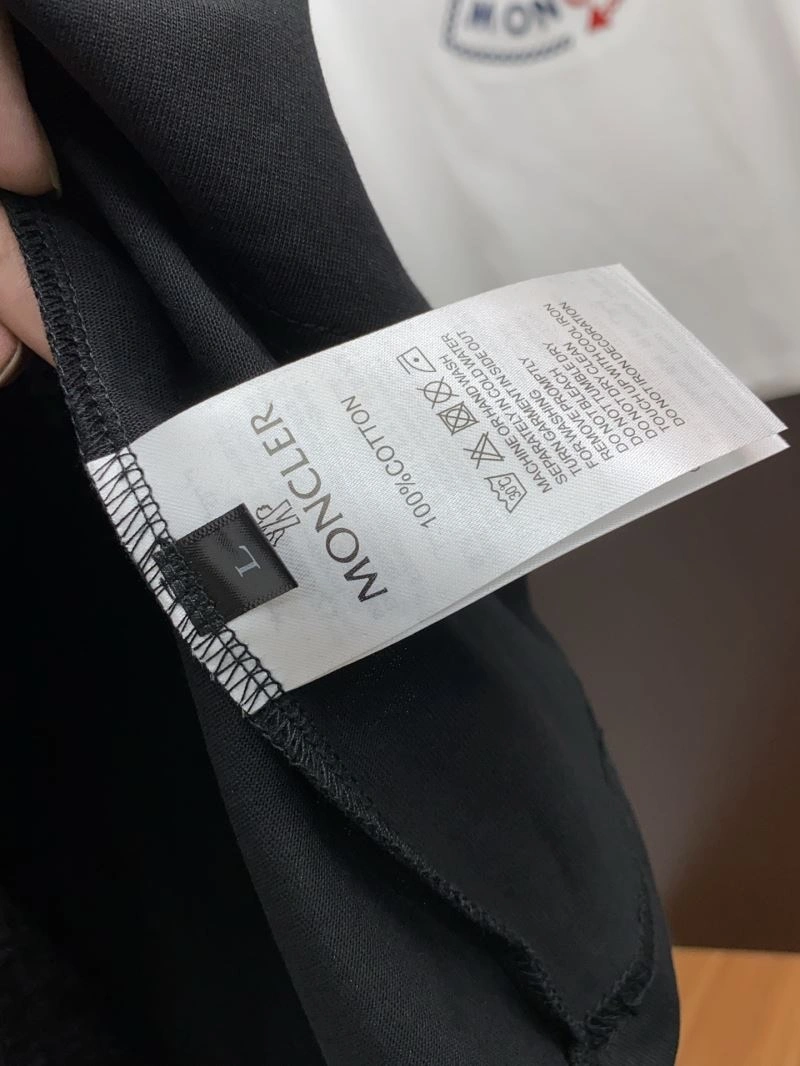 Refined Moncler T-Shirts 141265