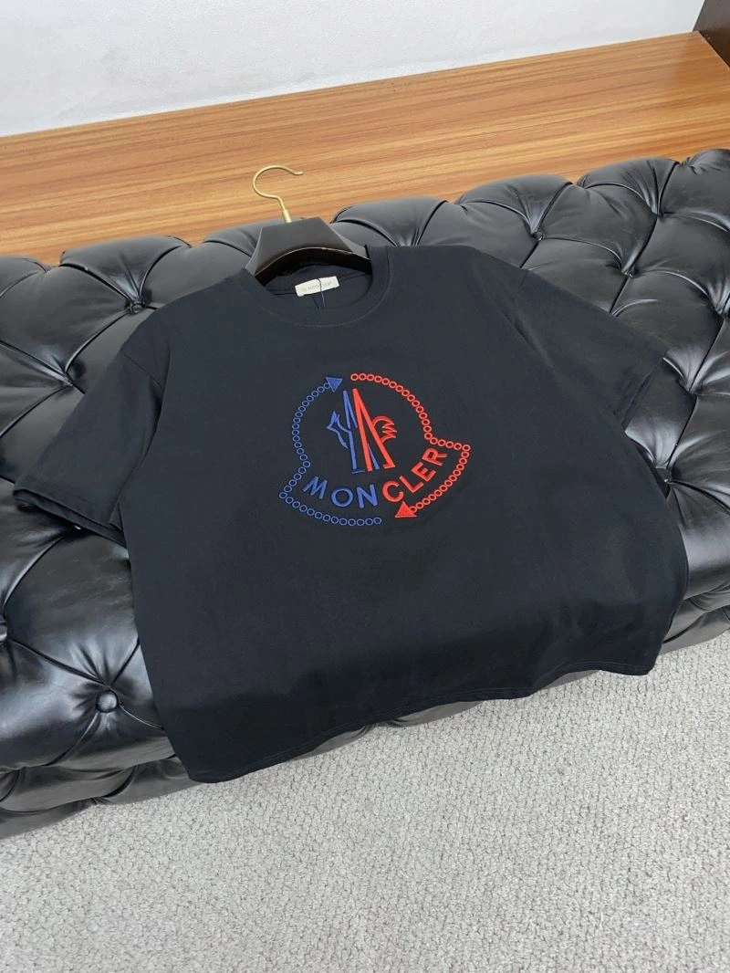 Refined Moncler T-Shirts 141265