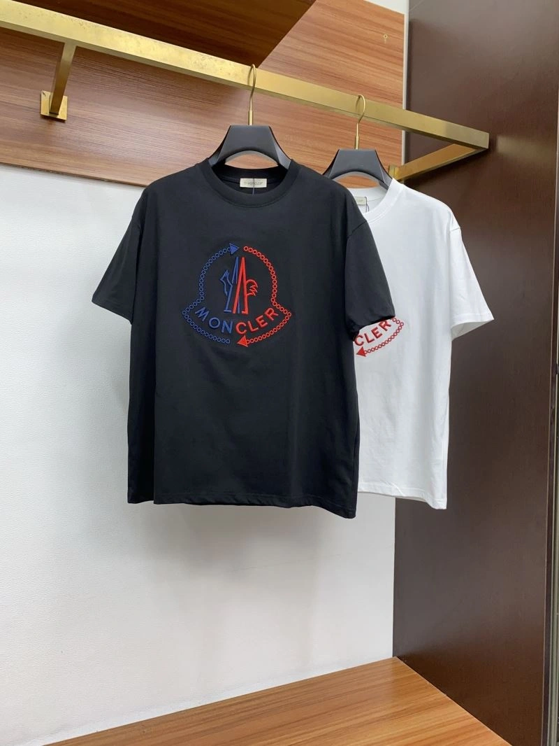 Moncler T-Shirts TimelessDesign 141262