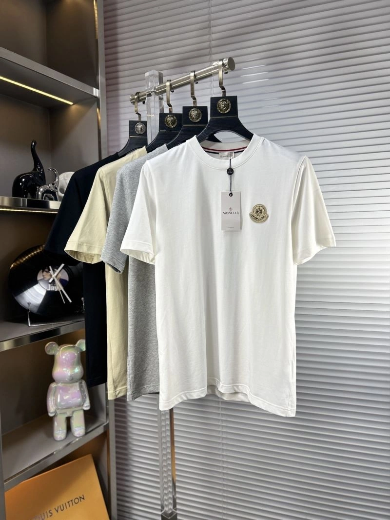 Contemporary Moncler T-Shirts 141257